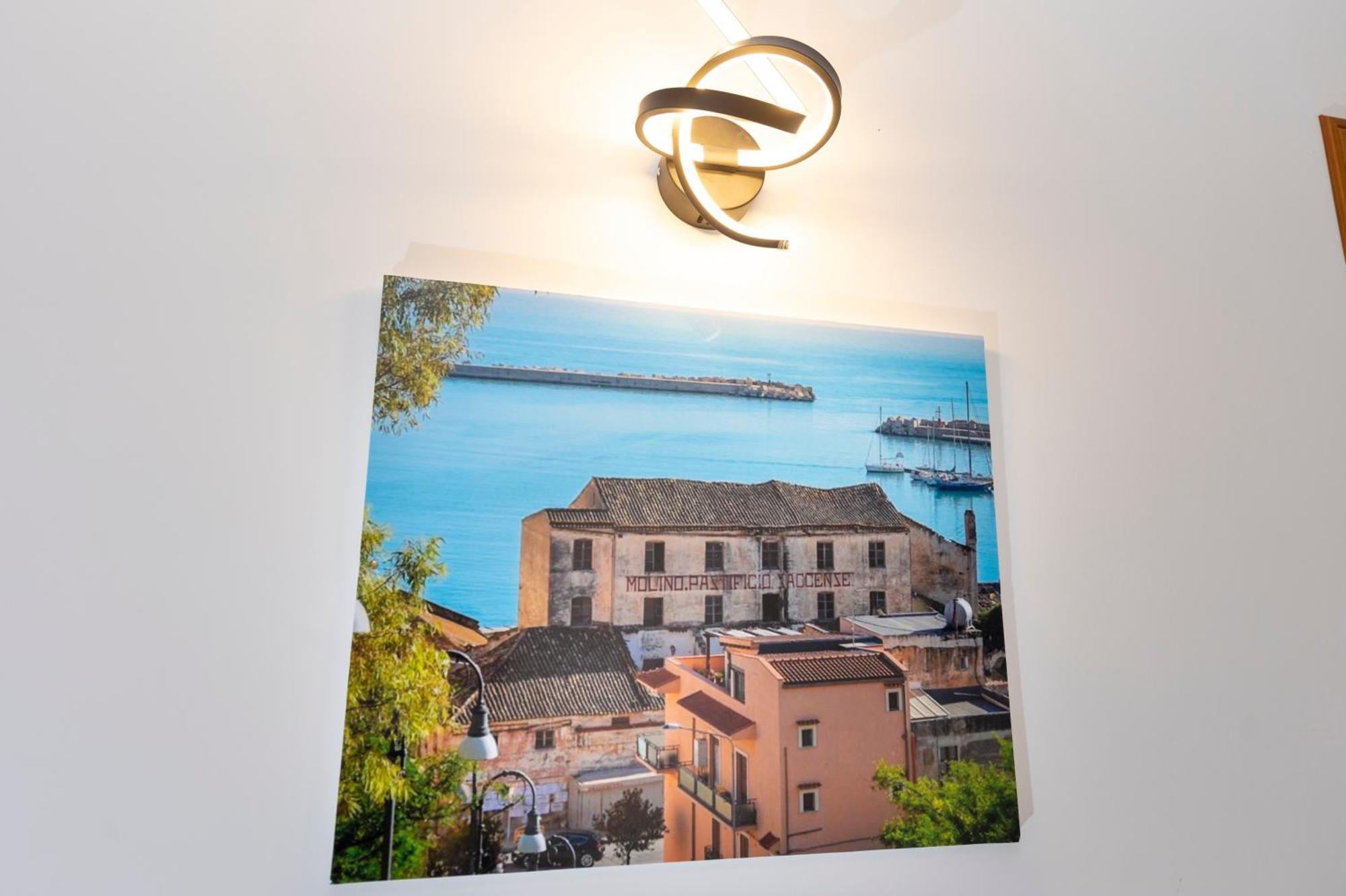Casa Vacanza Lido شاكا المظهر الخارجي الصورة